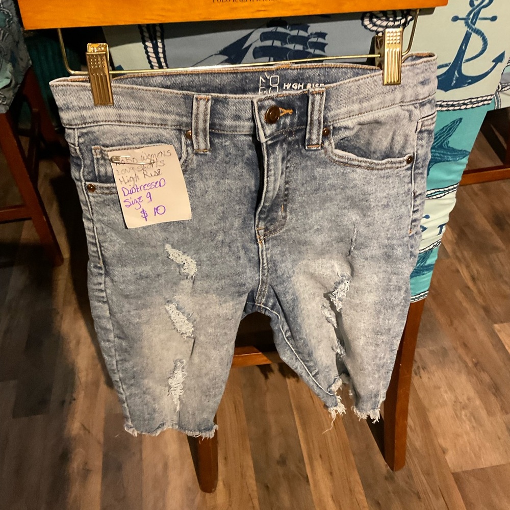 Women’s NoBO SHORTS